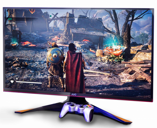 NG28电子先进护眼显示技术可在多元应用领域展现精致影像<br>同时善待灵魂之窗